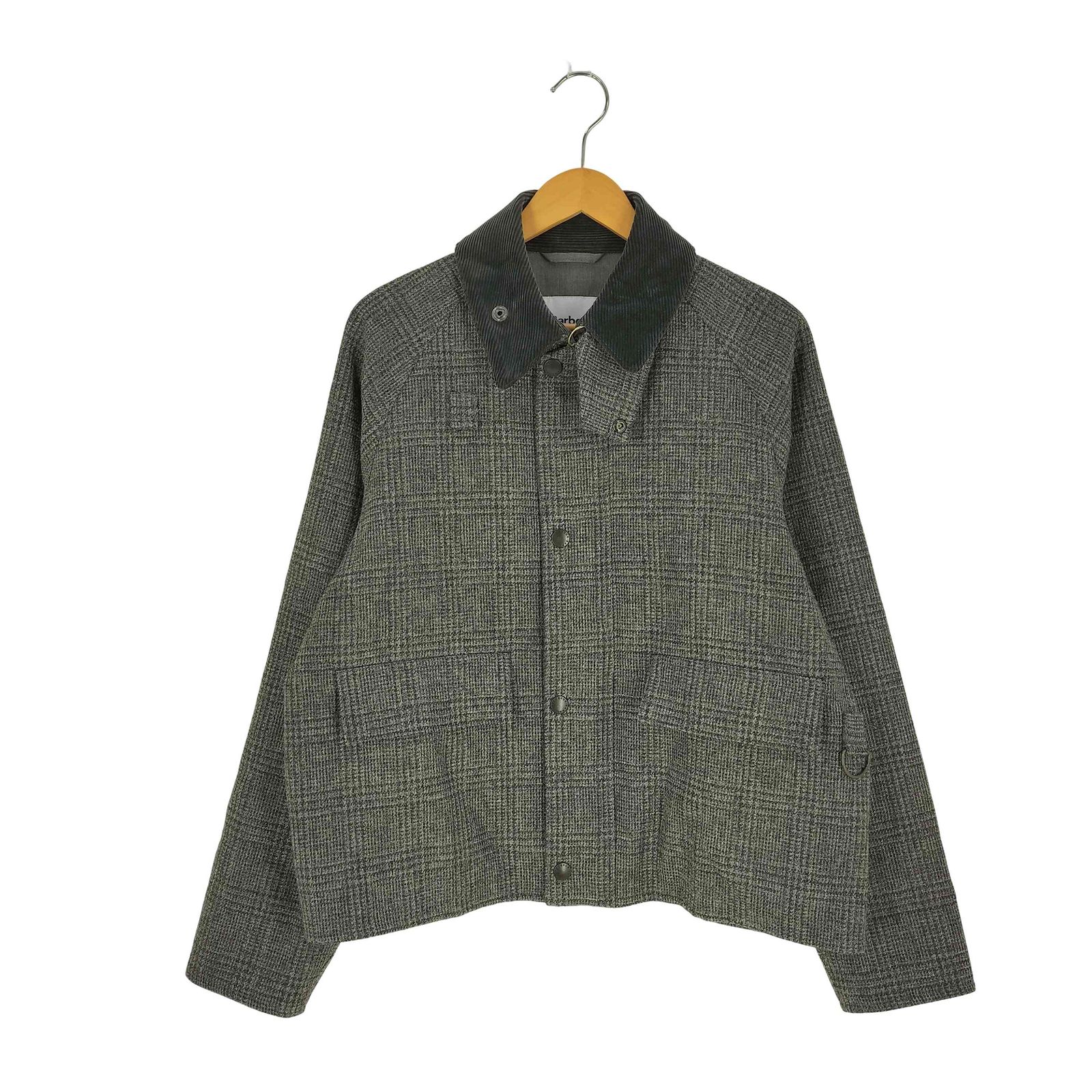 バブアー Barbour SPEY W/B GLEN CHECK スペイ ウィリアムブリス 