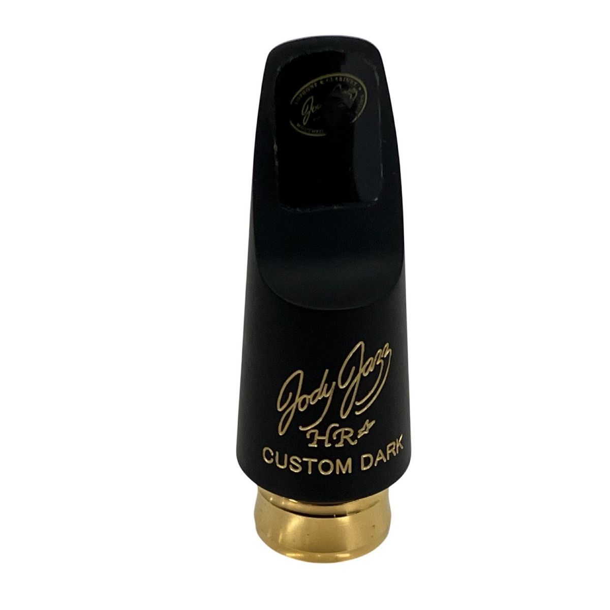 JodyJazz HR CUSTOM DARK アルトサックス マウスピース 中古 T10761771