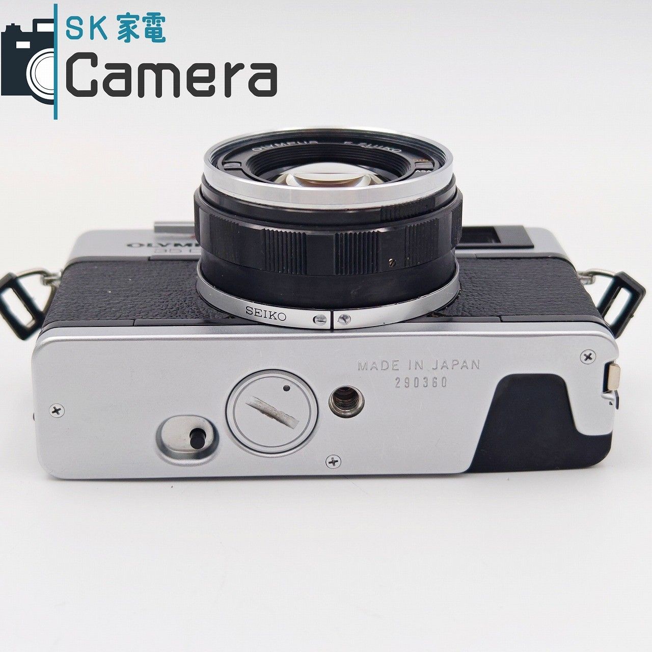 OLYMPUS オリンパス DC 0 F1.7 35DC 40mm Olympus 1:1.7 中古 - 露出