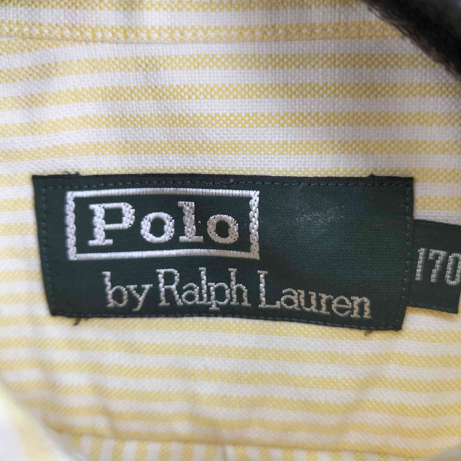 ポロバイラルフローレン Polo by RALPH LAUREN スモールポニー刺繍
