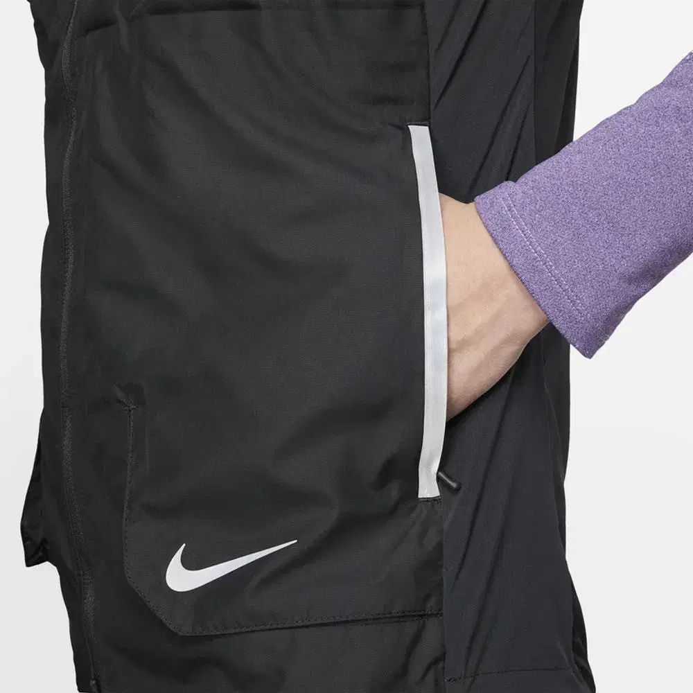 ナイキ エアロロフト adv ランニング ベスト - メルカリ