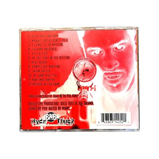 G-RAP GANGSTA FLEA (CD) - メルカリ