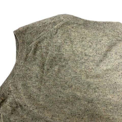 ブルネロクチネリ BRUNELLO CUCINELLI ニットベスト Vネック カシミヤ