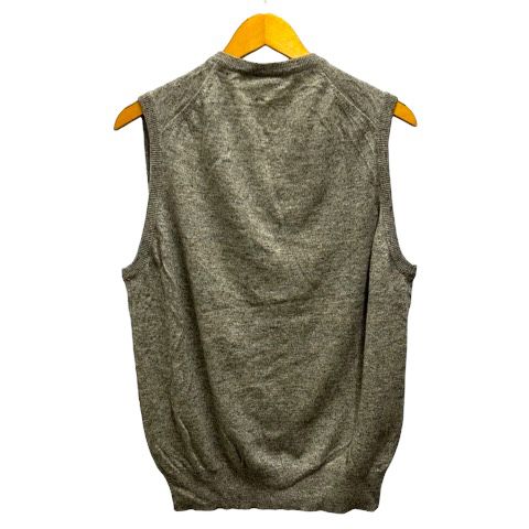 ブルネロクチネリ BRUNELLO CUCINELLI ニットベスト Vネック カシミヤ