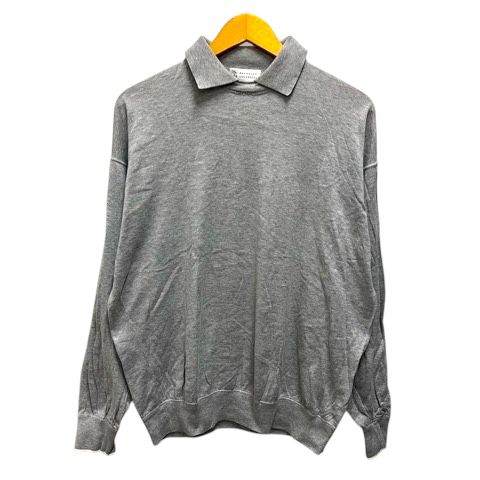 ブルネロクチネリ BRUNELLO CUCINELLI ポロシャツ カットソー 無地