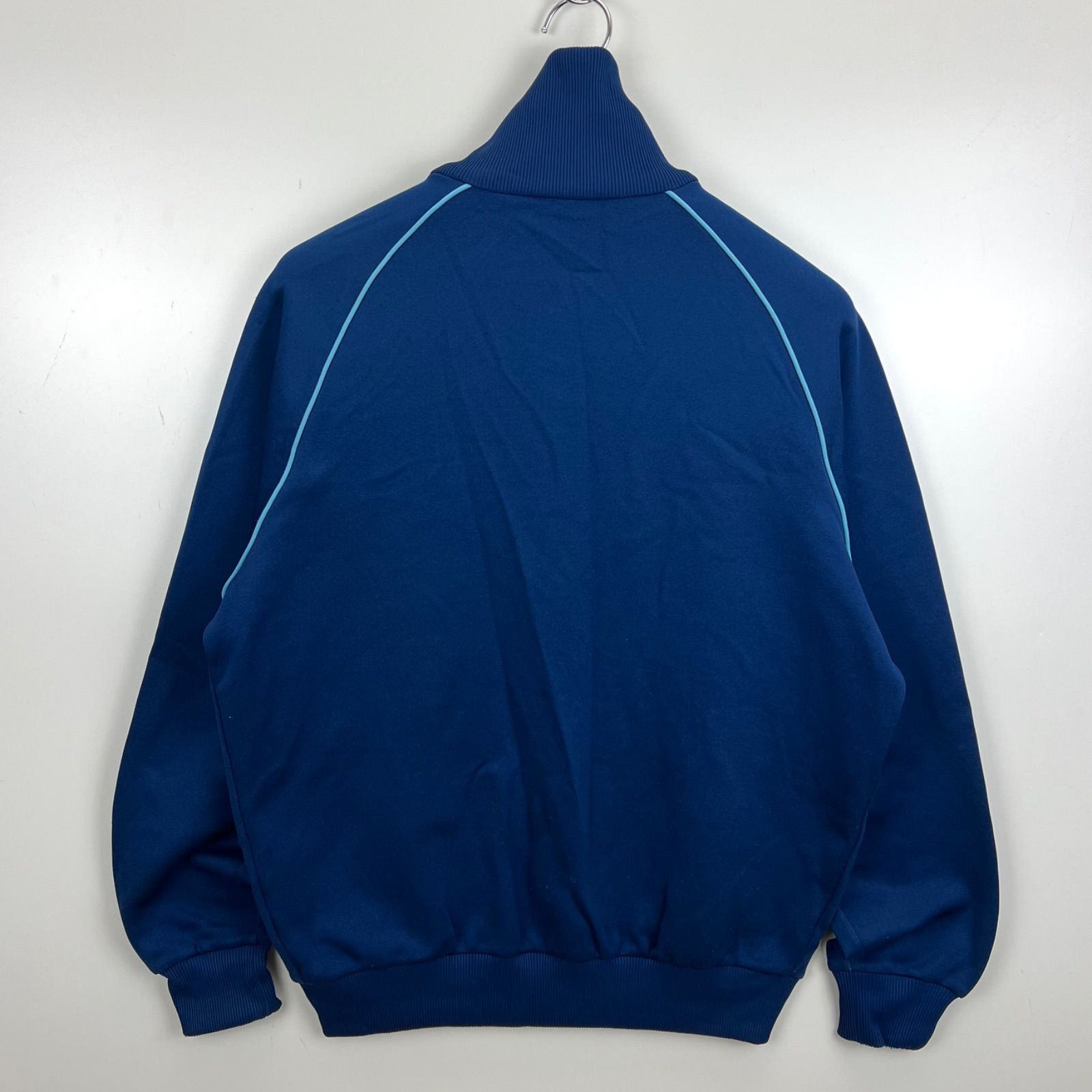 adidas 70s W.GERMANY vintage trefoil track jacket O XL アディダス