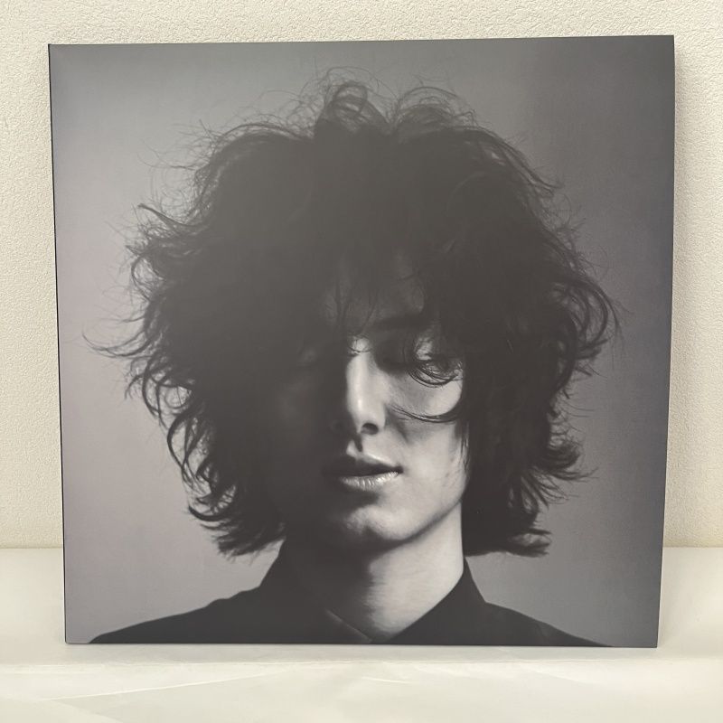 藤井風 レコードLP HELP EVER HURT NEVER 限定生産盤 - メルカリ