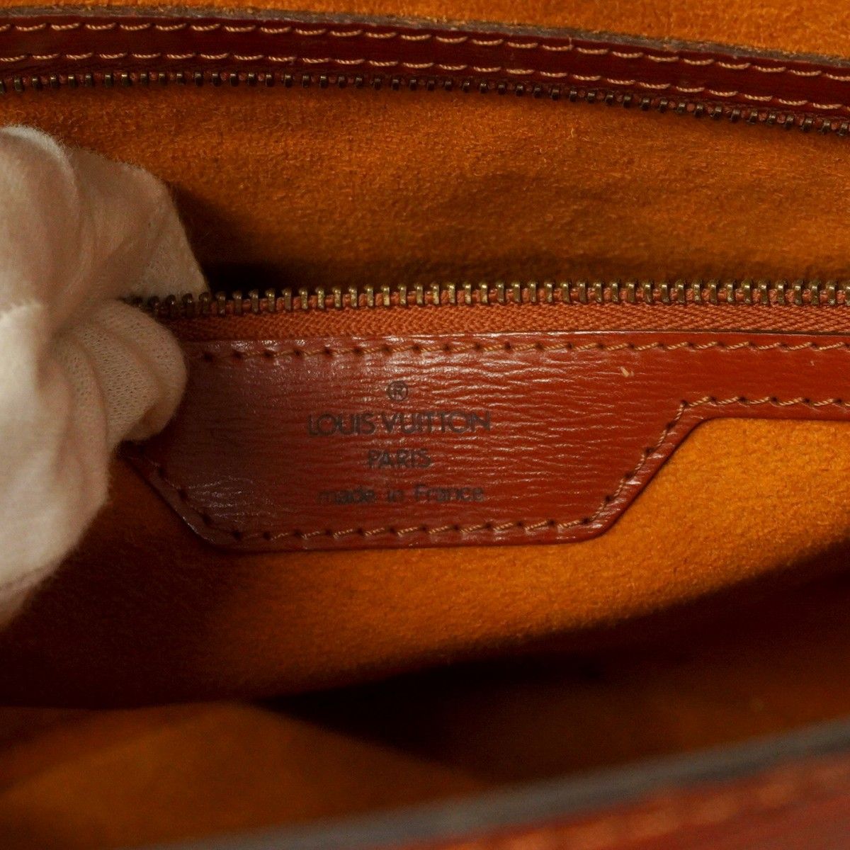 5pd6464】ルイヴィトン ショルダーバッグ エピ サンジャック