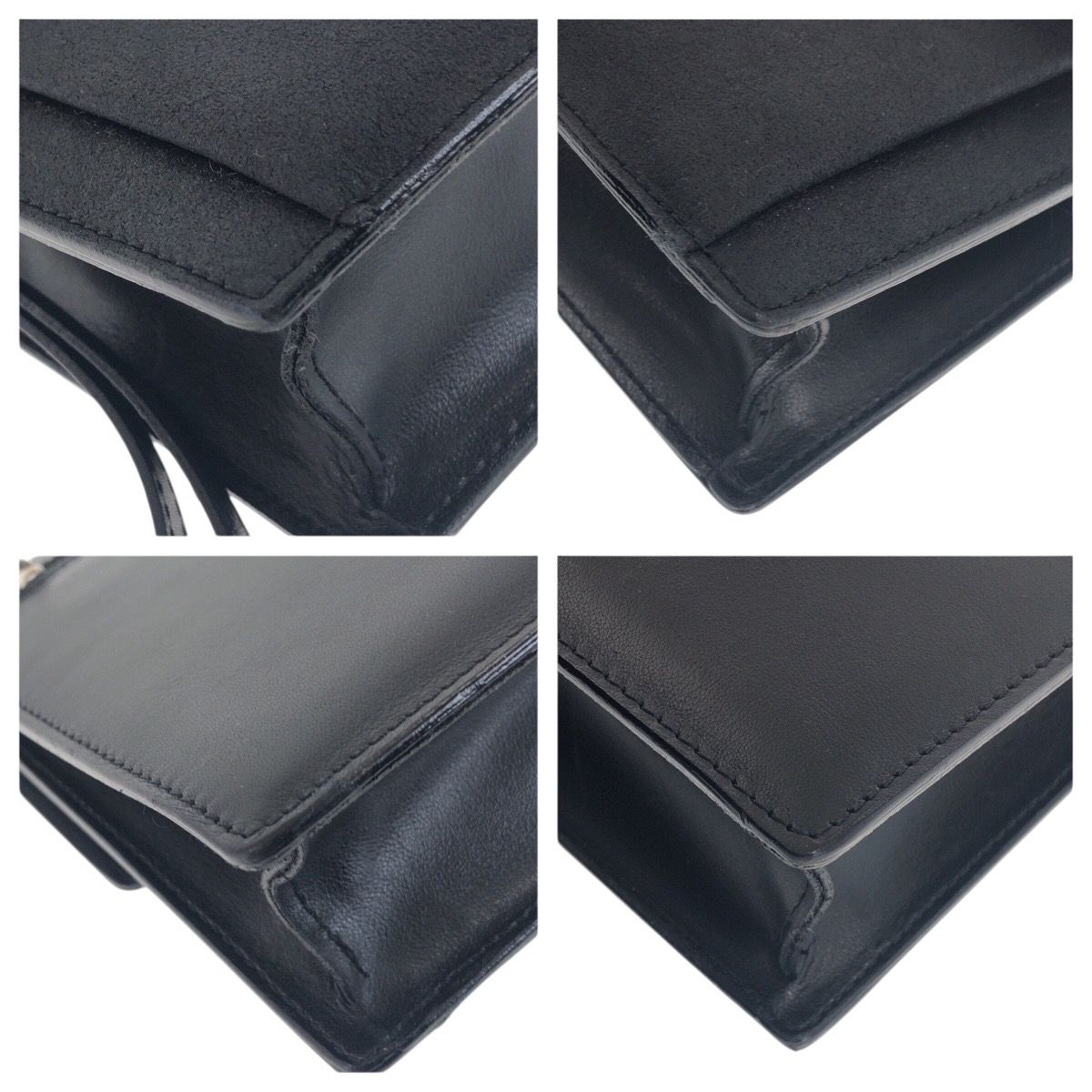 美品 VERSACE ヴェルサーチ メデューサ ダイヤルロック ブラック 黒