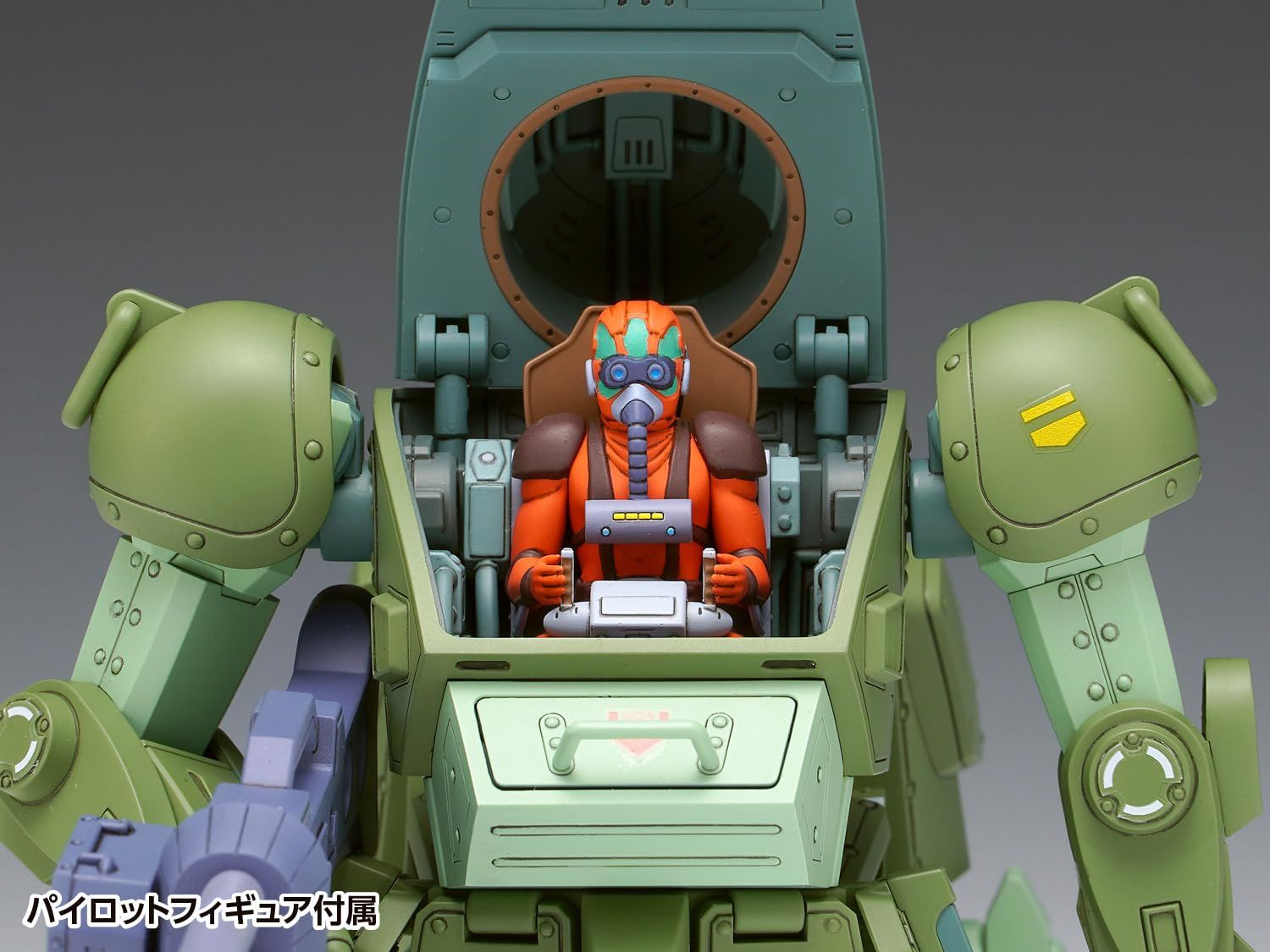 模型・プラモデル ウェーブ(Wave) 装甲騎兵ボトムズ スコープドッグ 1
