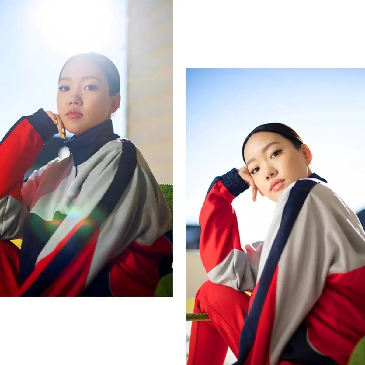 NIKE x マーティン・ローズ トレーナーセットアップ (トラック