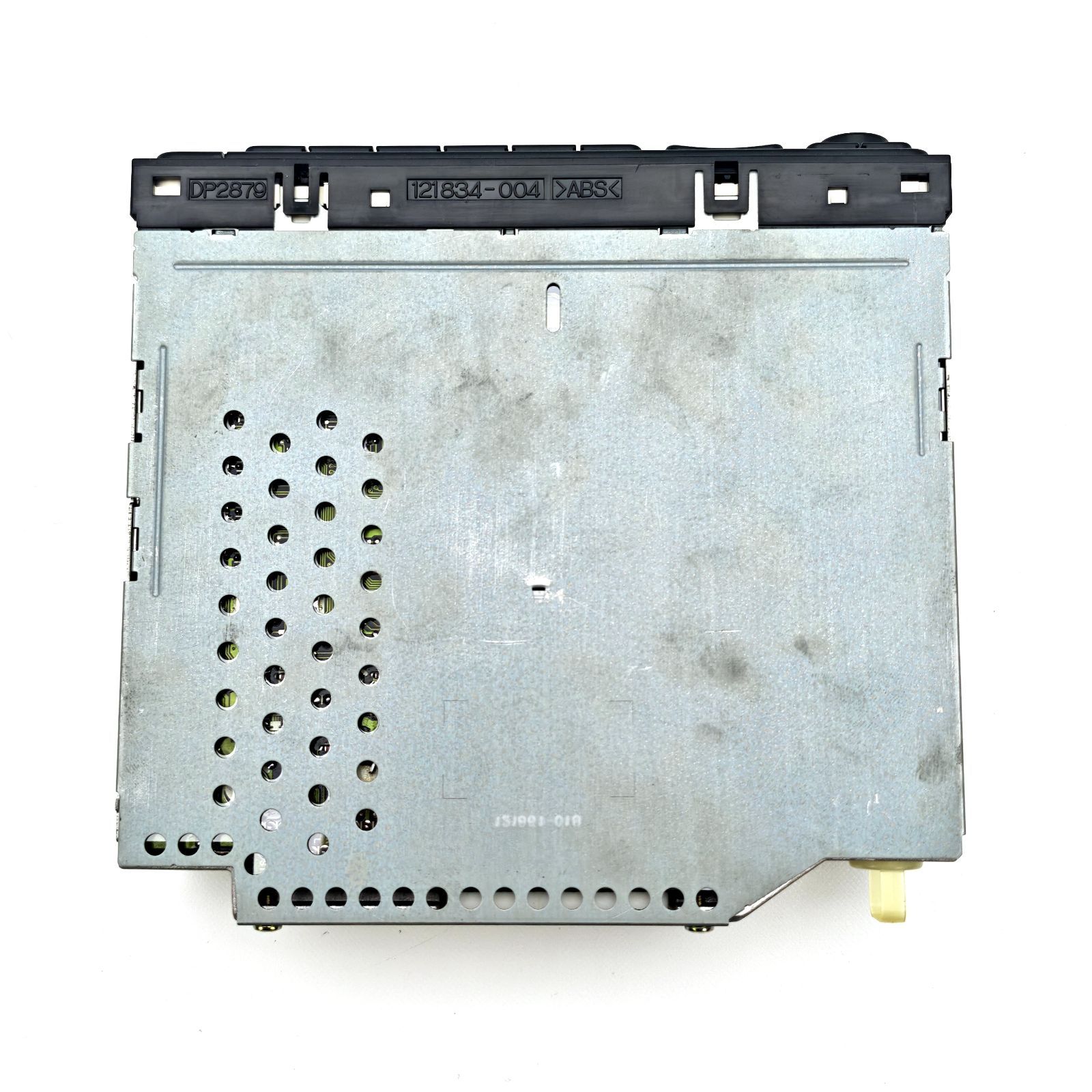 TOYOTA トヨタ自動車 純正 1DIN AM/FMラジオ カセットデッキ 86120