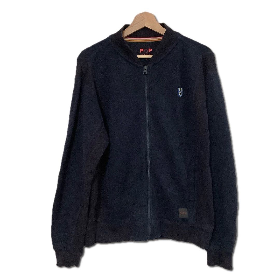 PAUL SMITH LOUNGEWEAR POP ポールスミス ラウンジウェア フルジップ