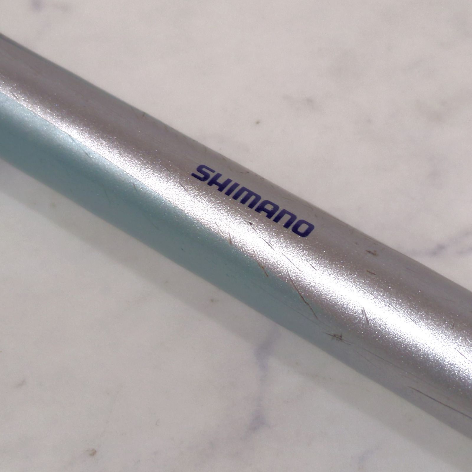 シマノ スピンパワー 425DX-T 並継 投げ竿 サーフキャスティング