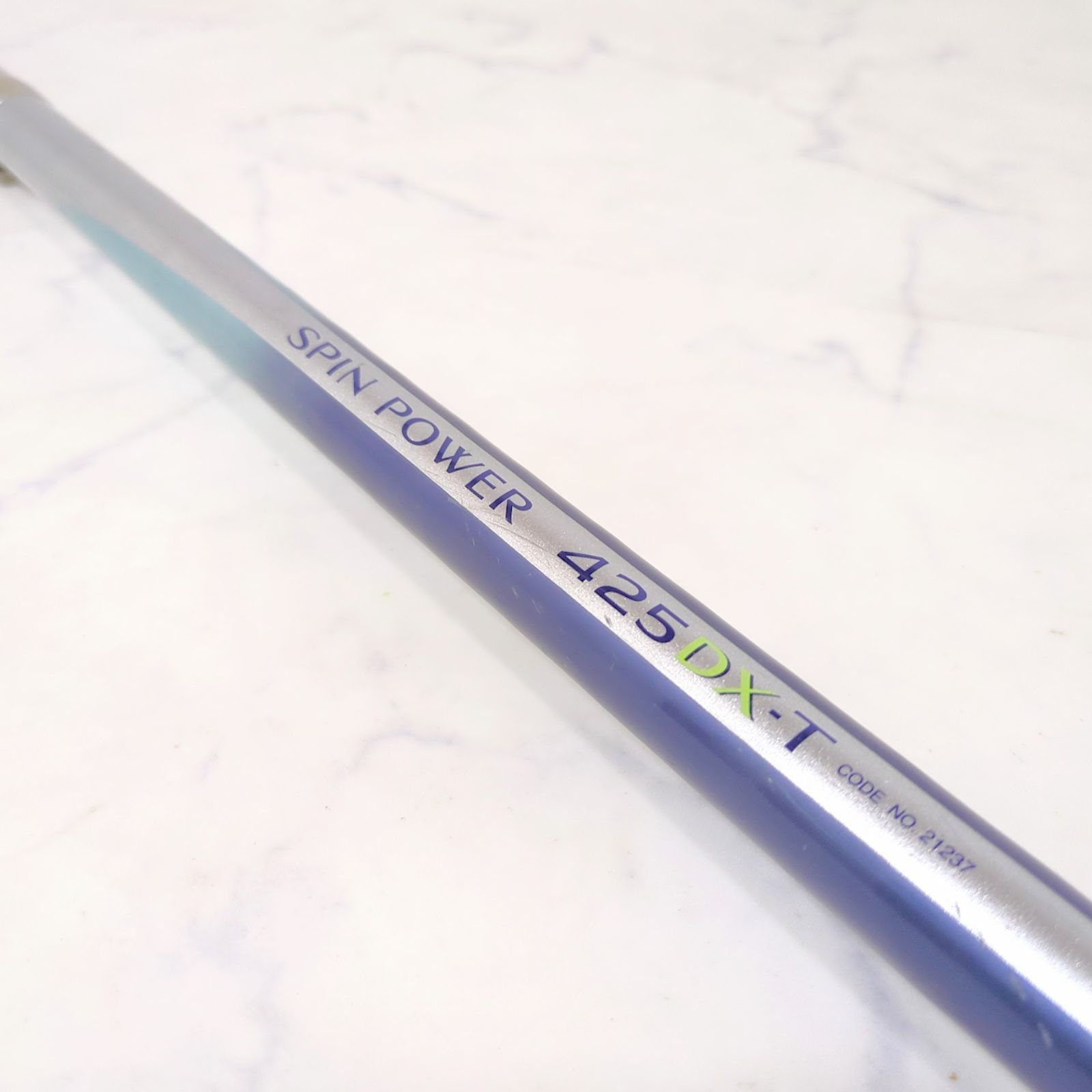 シマノ スピンパワー 425DX-T 並継 投げ竿 サーフキャスティング シマノ スピンパワー 425DX-T 並継 投げ竿 サーフキャスティング