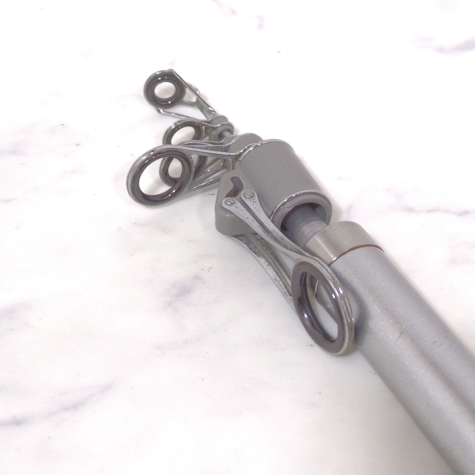 シマノ スピンパワー 425DX-T 並継 投げ竿 サーフキャスティング