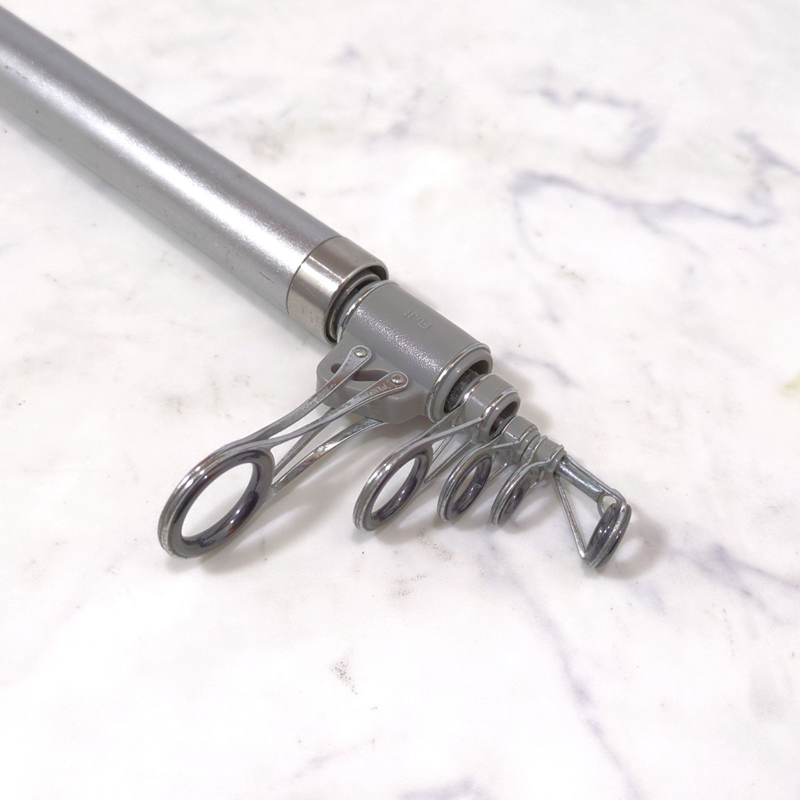 シマノ スピンパワー 425DX-T 並継 投げ竿 サーフキャスティング