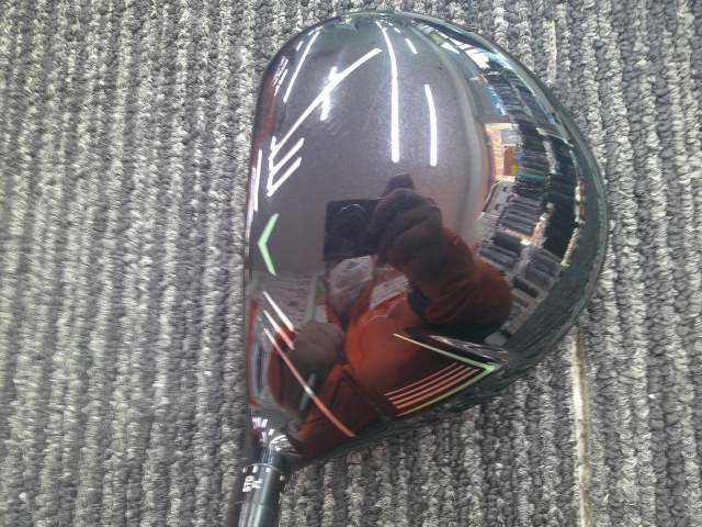 NANOLUX SN720PRO 中古 動作確認済み 美品 中古 ドライバー ダンロップ ゼクシオX2022/Speeder 569 Evolution VII