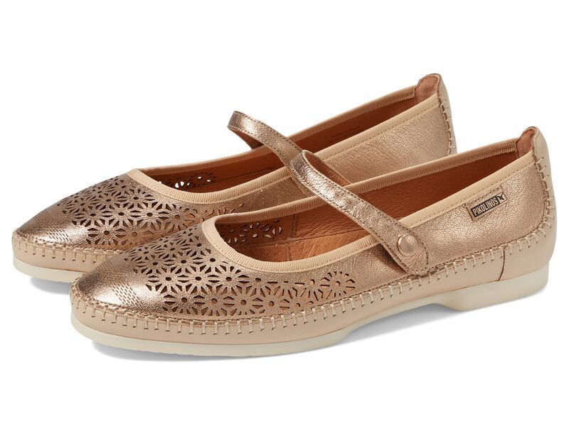 (取寄) ピコリノス レディース アギラス W6T-2594CLC1 PIKOLINOS women Aguilas W6T-2594CLC1 Champagne ピコリーノス レディース シューズ サンダル PIKOLINOS Aguilas