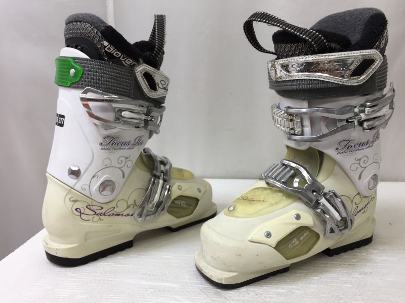スキーブーツ Salomon Focus Rs 23.5cm / 277mm skib-200624-23-38