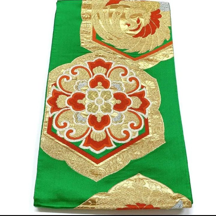 正装袋帯 鳳凰 正装袋帯 鳳凰 ys7541938; 鳳凰模様織出し袋帯【着】 : kimono-Shinei