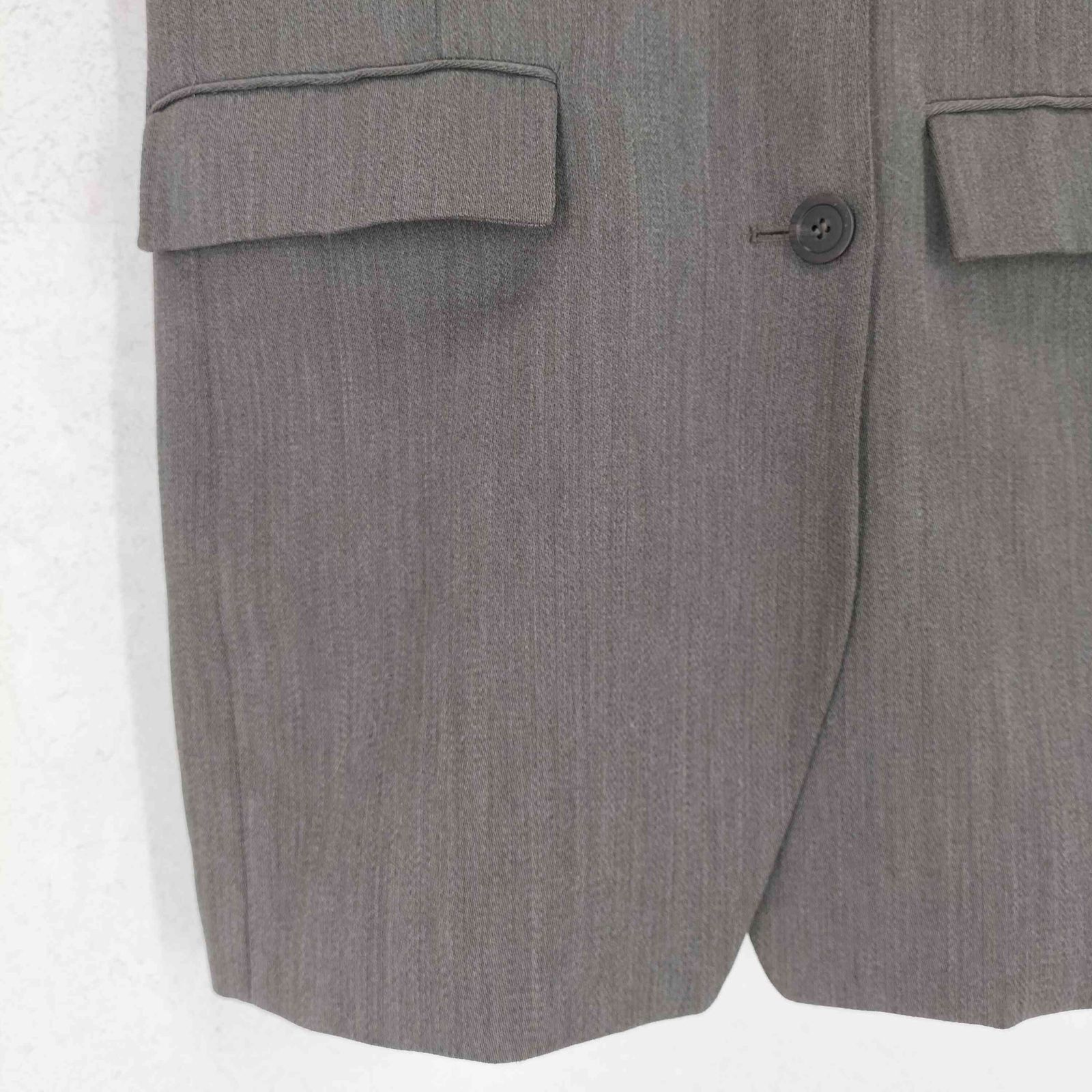 MAISON SPECIAL ボックスシルエットベスト MAISON SPECIAL ボックスシルエットベスト