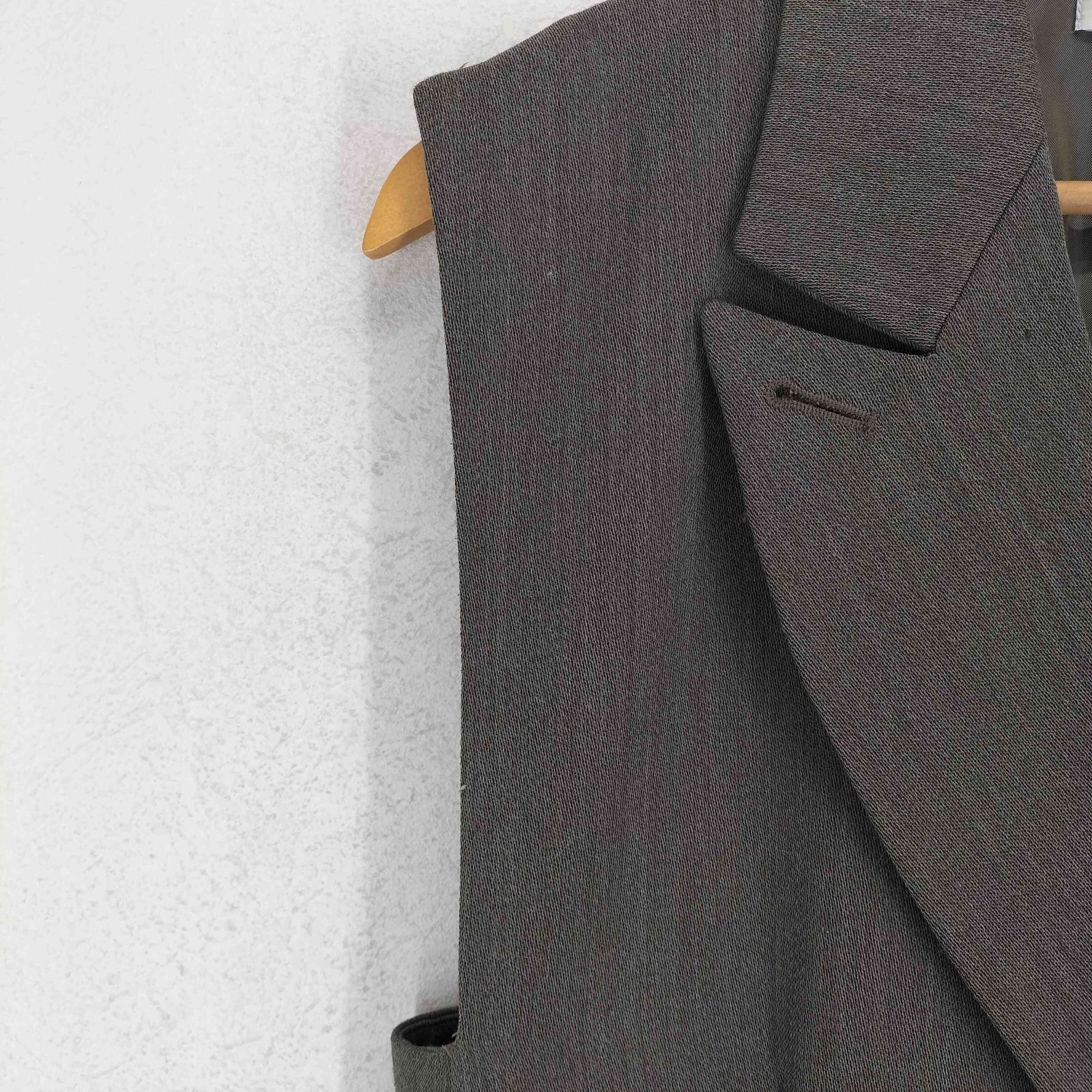 MAISON SPECIAL ボックスシルエットベスト MAISON SPECIAL ボックスシルエットベスト