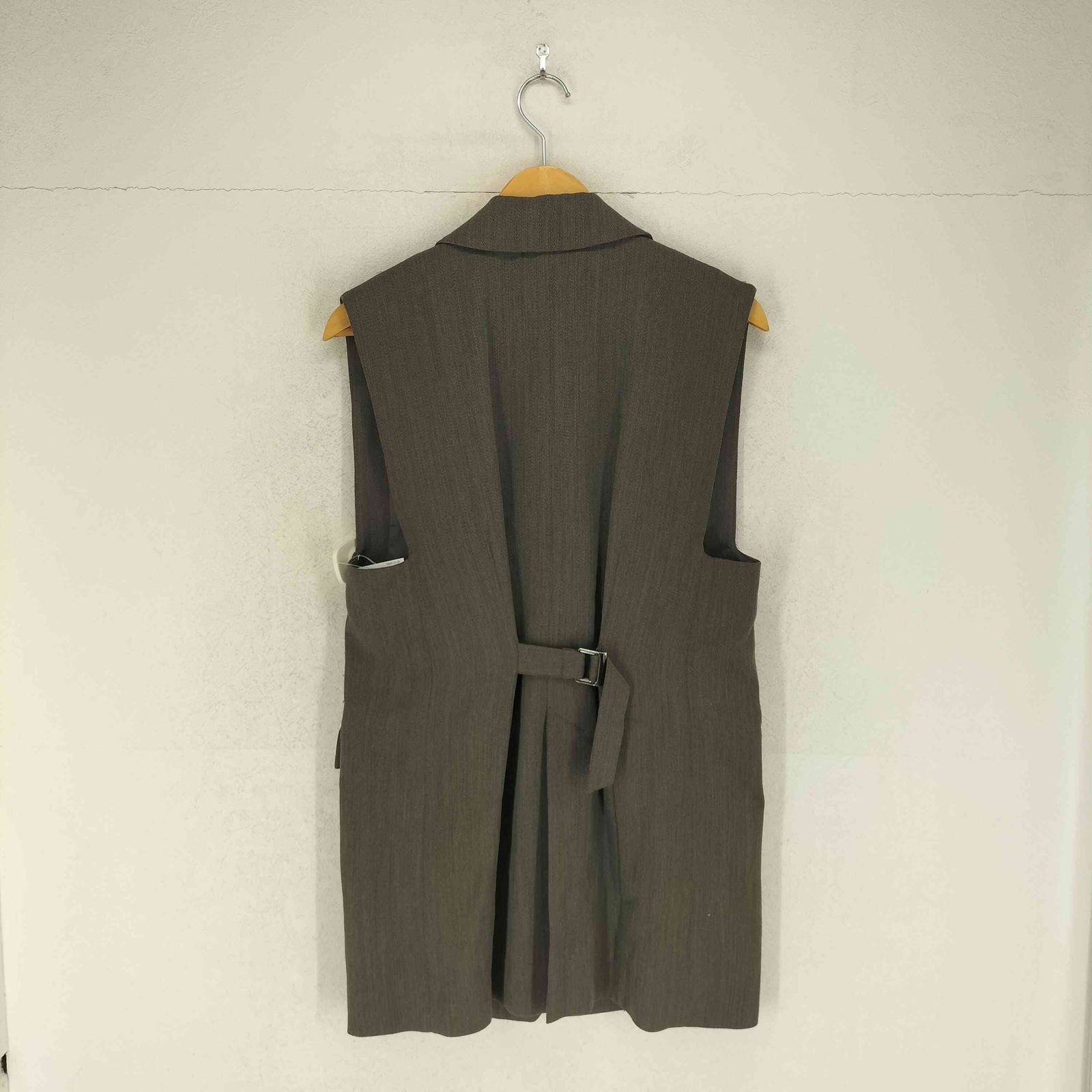 MAISON SPECIAL ボックスシルエットベスト MAISON SPECIAL ボックスシルエットベスト