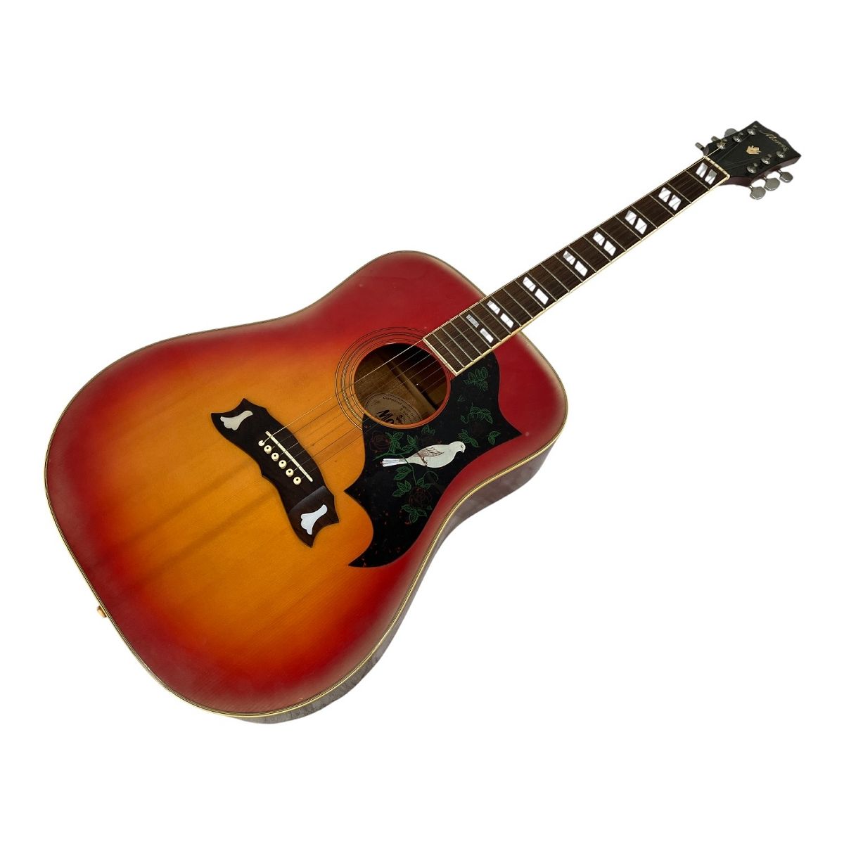 Morris WD-30 モリス アコースティックギター 中古 M10747992 - メルカリ