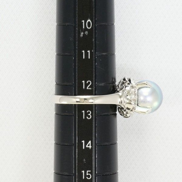 バジル　PT900 リング 指輪 10号 パール 約9mm 総重量約7g 楽天市場】Pt900【1.00ct】ダイヤモンド パヴェ リング【送料無料