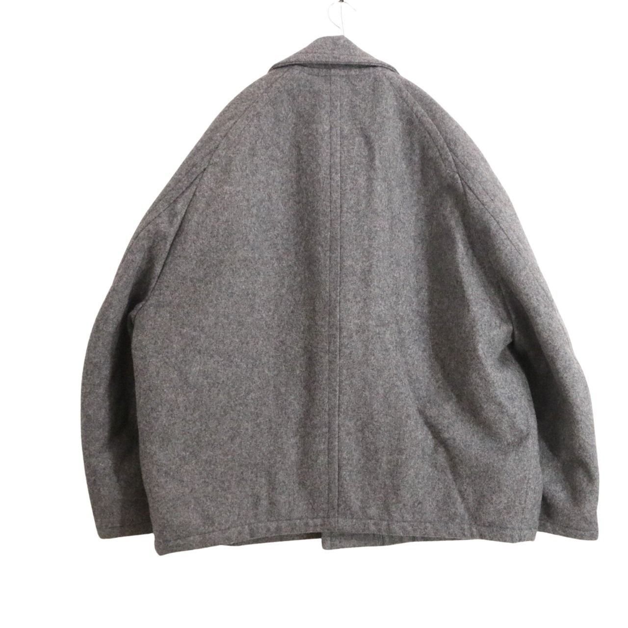 中古A】kolor/BEACON カラービーコン 2 メンズ ダッフルコート 24AW 
