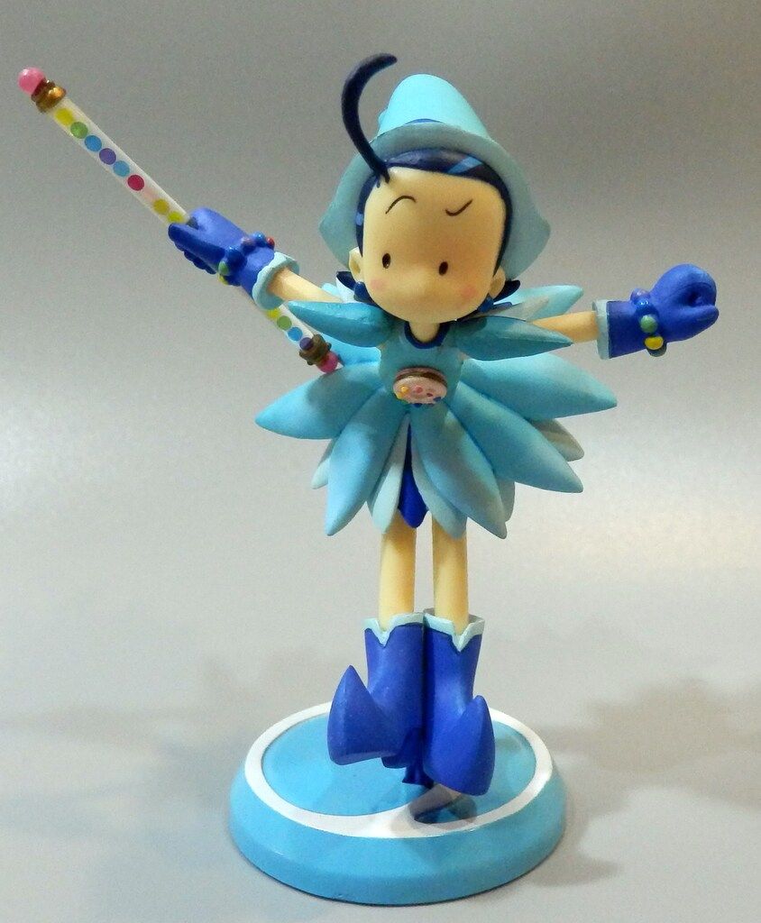 コトブキヤ ワンコインフィギュアシリーズ おジャ魔女どれみ 妹尾