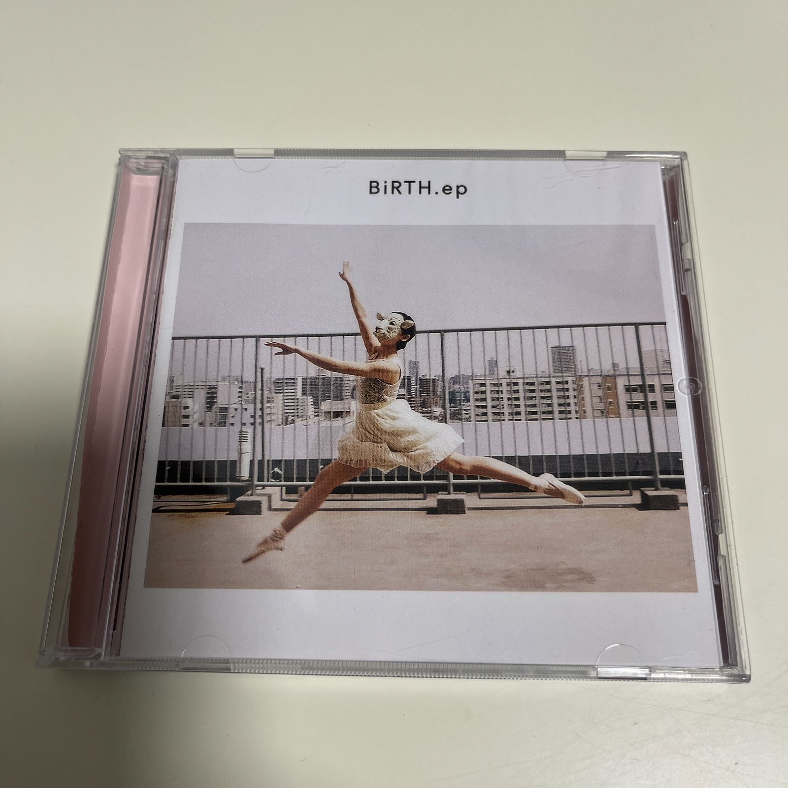 羊文学　BIRTH.ep 羊文学 BiRTH.ep 【廃盤品】 - メルカリ