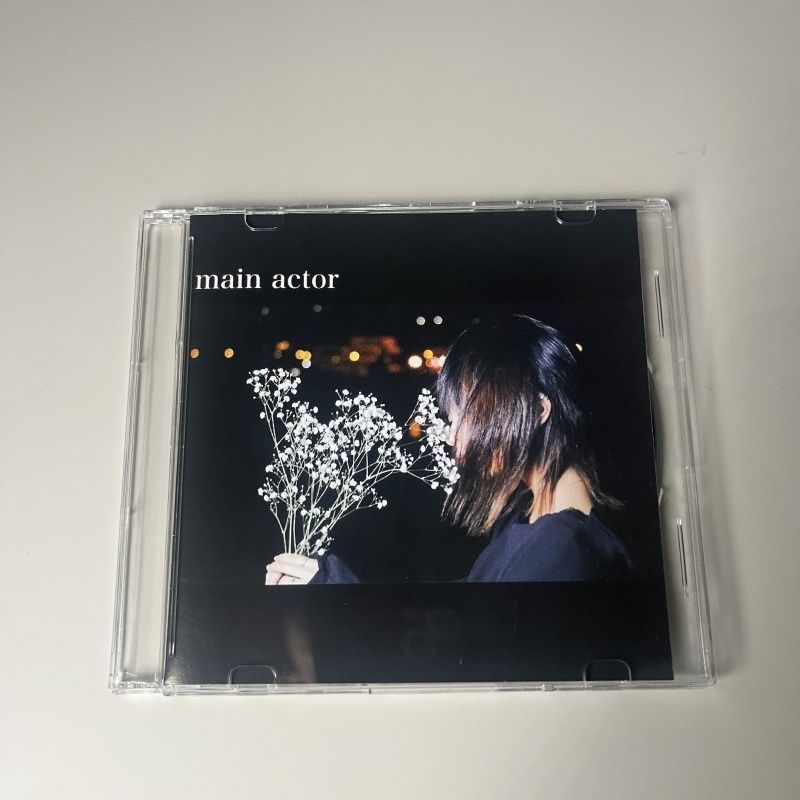 美波 廃盤デモCD 【main actor】 - メルカリ