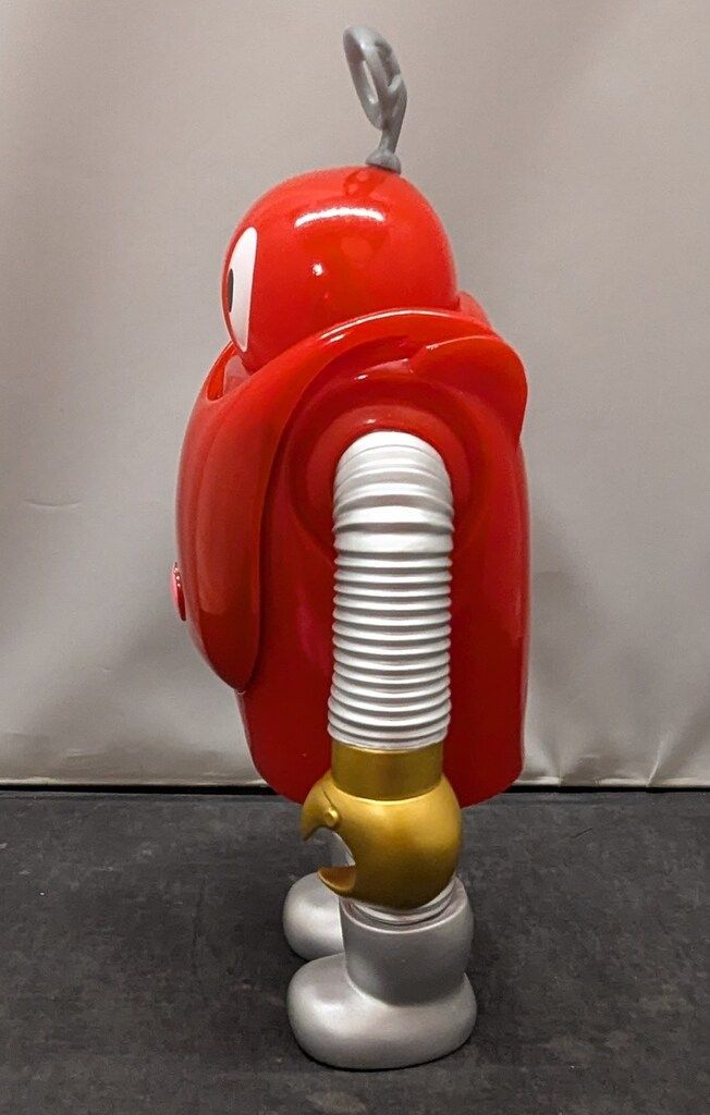 メディコム・トイ 東映レトロソフビコレクション がんばれ!!ロボコン