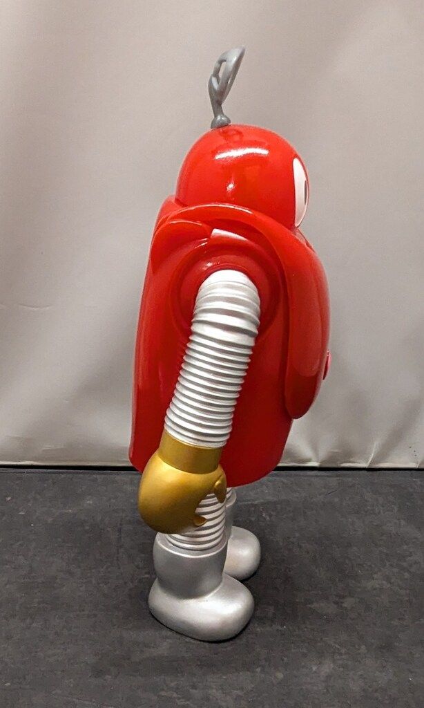 メディコム・トイ 東映レトロソフビコレクション がんばれ!!ロボコン