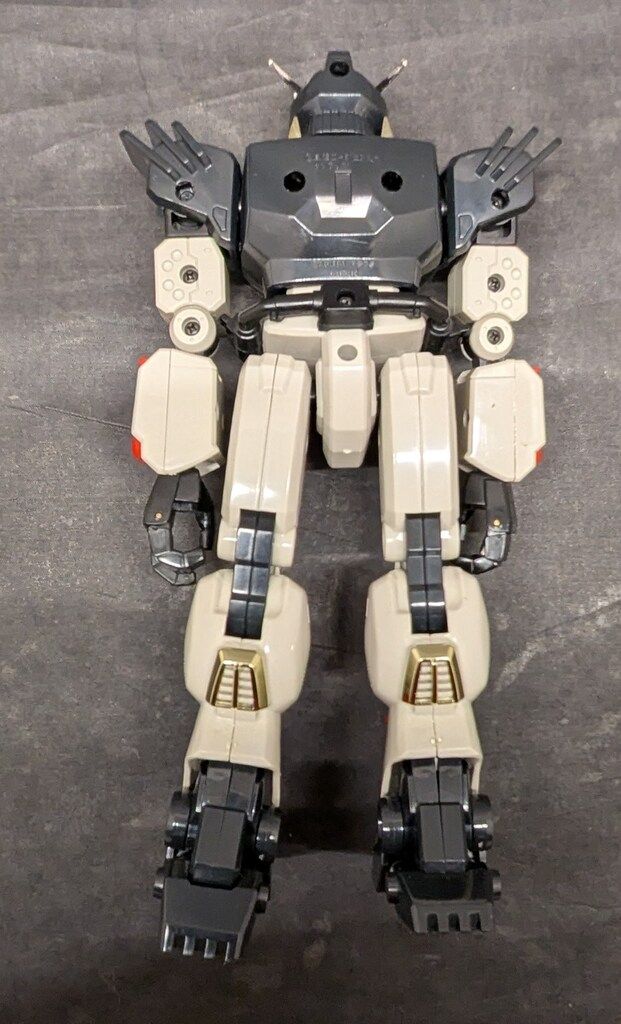 バンダイ リアルタイプガンダムクロス GARMS ヘヴィウェポン コマンド