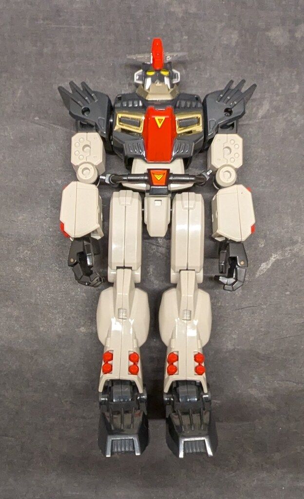 バンダイ リアルタイプガンダムクロス GARMS ヘヴィウェポン コマンド