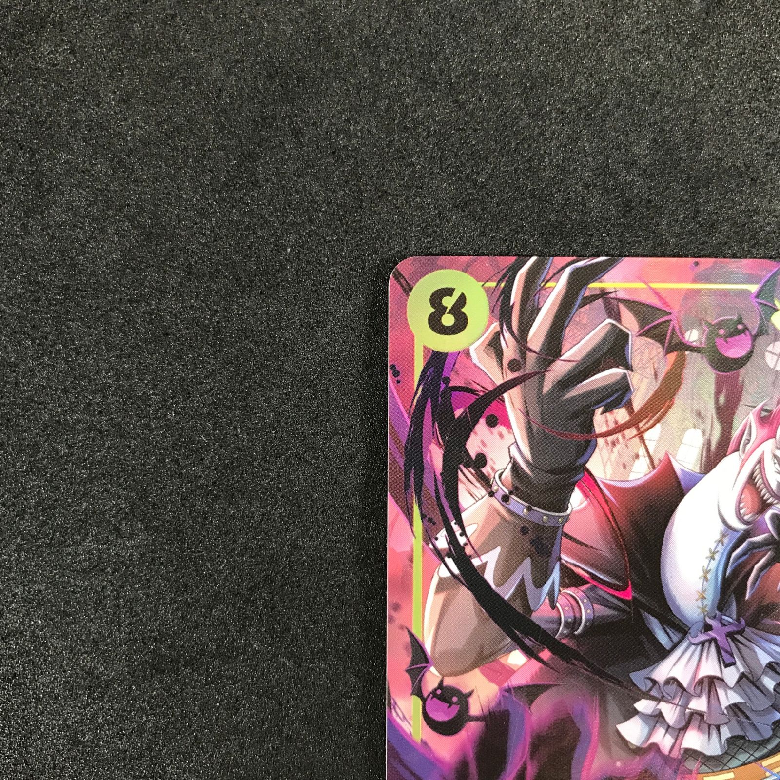 ☆ワンピースカードゲーム 蒼海の七傑 OP14-104 パラレル)ゲッコー