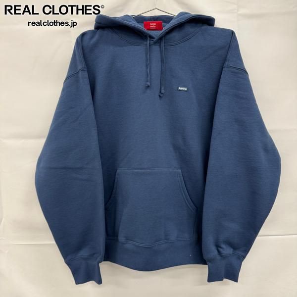 Supreme/シュプリーム【25SS】Small Box Hooded Sweatshirt/スモール