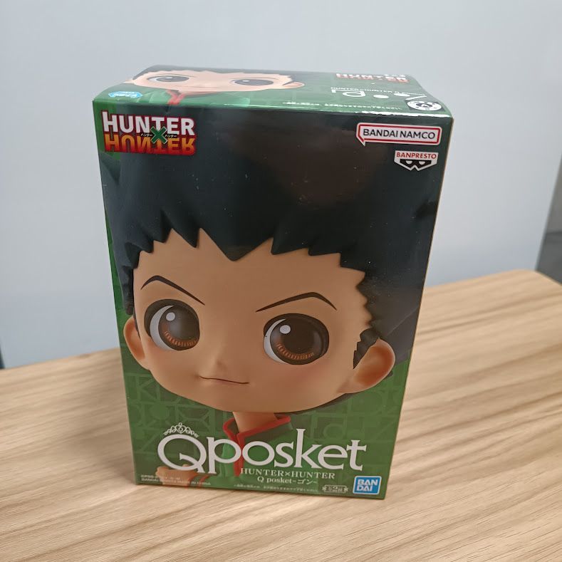 Qposket HUNTER×HUNTER ハンターハンター フィギュア ゴン S47 - メルカリ