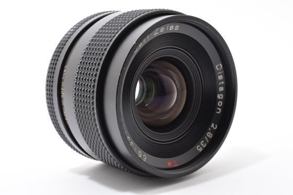 た*や様 CONTAX Carl Zeiss Distagon 35mm f2. Amazon | コンタックス Carl Zeiss Distagon 35mm F2.8 F/2.8 AEJ T