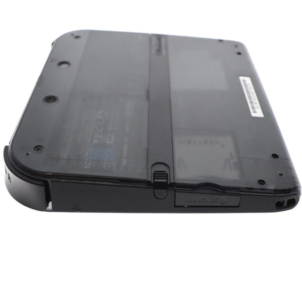 美品】任天堂 2DS ブラック 本体 充電器・ソフト（とびだせ どうぶつの 