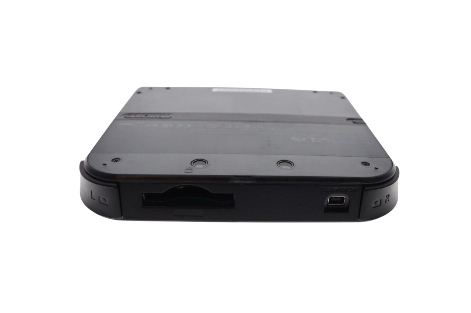 美品】任天堂 2DS ブラック 本体 充電器・ソフト（とびだせ どうぶつの 