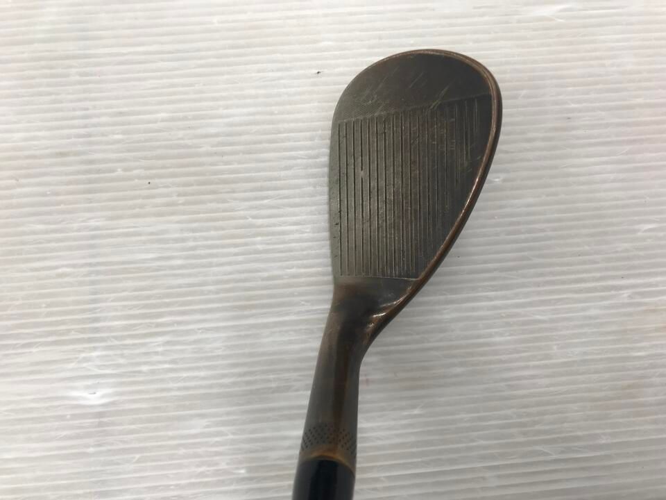 新品！タイトリストVOKEY FORGEDウェッジ58° 限定カッパー 新品！タイトリストVOKEY FORGEDウェッジ58° 限定カッパー 新品