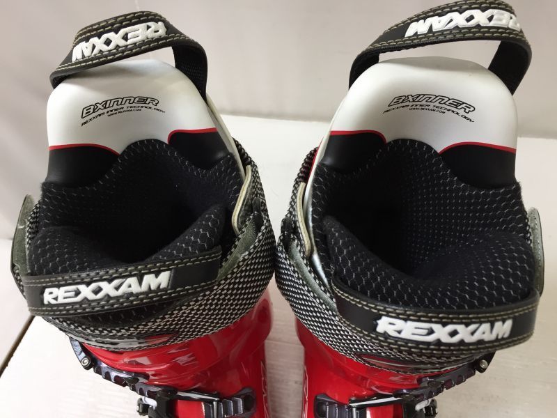 ◇ スキーブーツ REXXAM FORTE 93 22.0 cm / 263 mm skib-200624-22-12