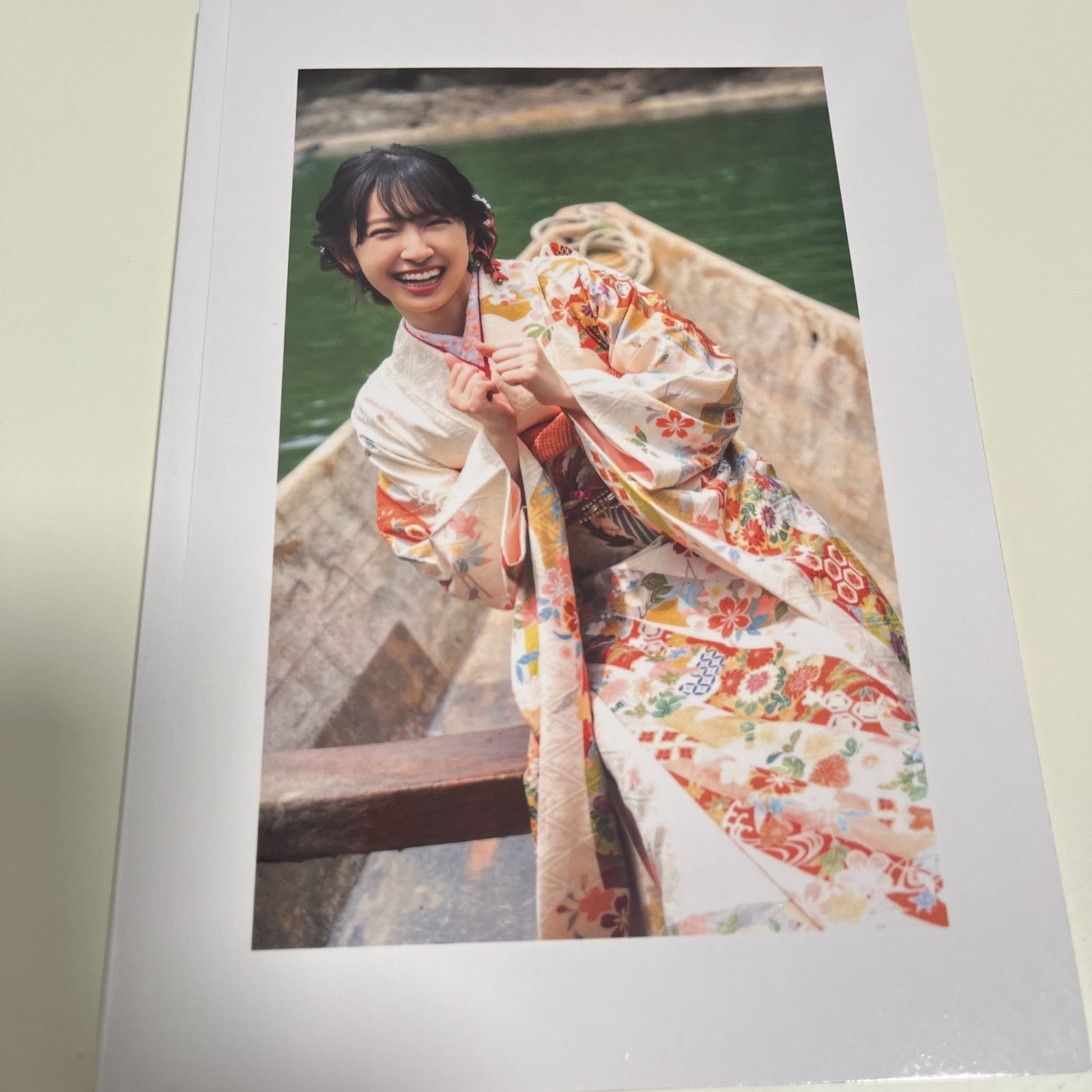 日向坂46 / 金村美玖 / アザーカット / 写真集 / Another Story