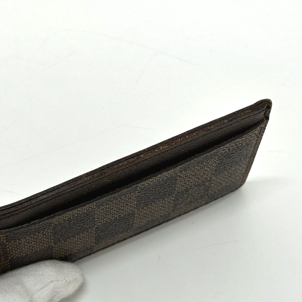 LOUIS VUITTON ルイヴィトン カードケース ポルトカルト サーンプル