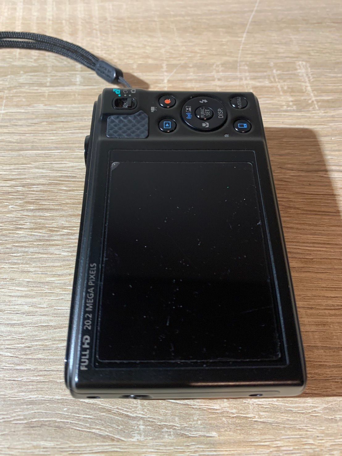 7433 Canon PowerShot SX610 HS ブラック ジャンク品 - メルカリ