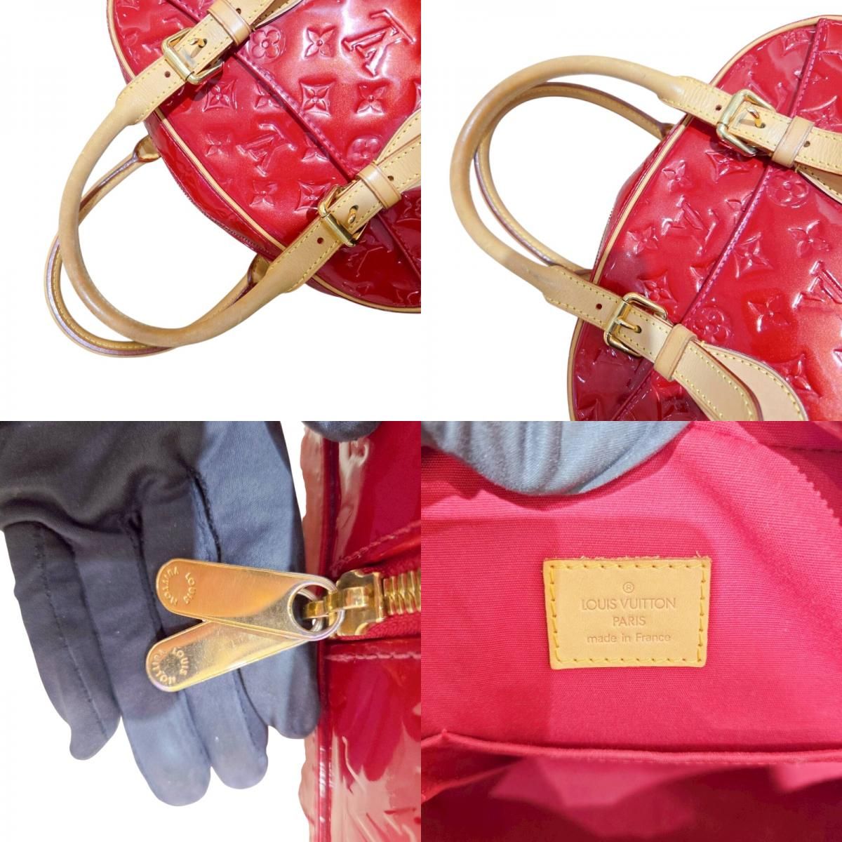 ルイ・ヴィトン LOUIS VUITTON サミット・ドライブ M93513 ポム・ダム